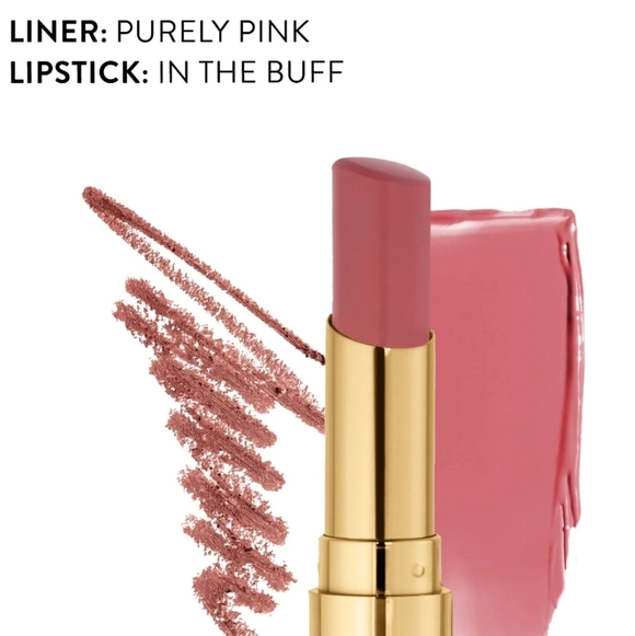 Laura Geller Jelly Balm Hydrating Lip Color: In The Buff, NIB - Picture 3 of 8